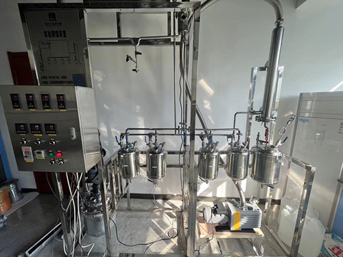 薄膜精餾裝置廠家
