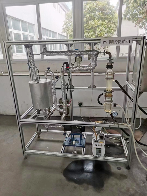 熱敏物料精餾塔定制