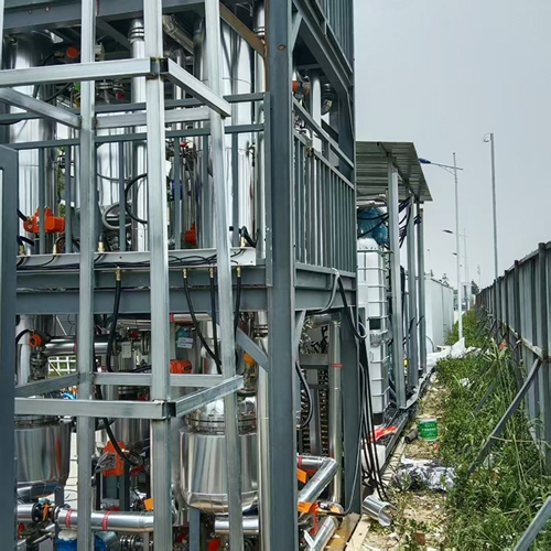 山東同分異構體精餾塔