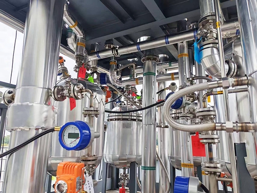 同分異構體精餾塔