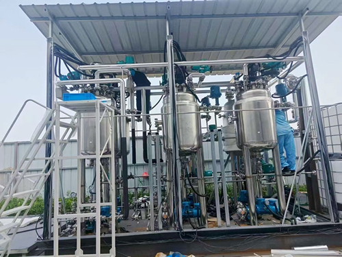 同分異構體精餾塔