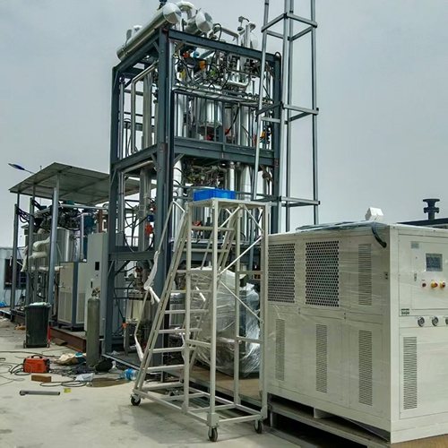 同分異構體精餾塔廠家