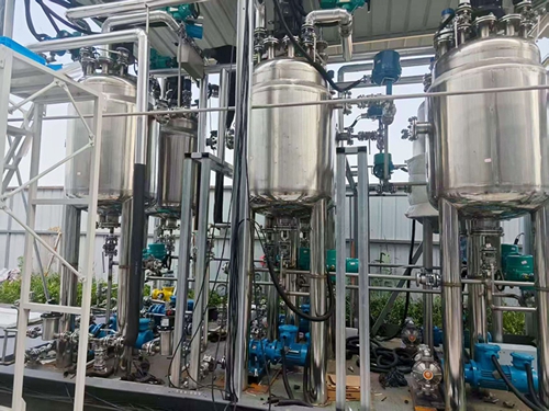 同分異構體精餾塔