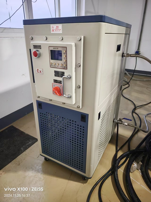 半導體材料精餾設備