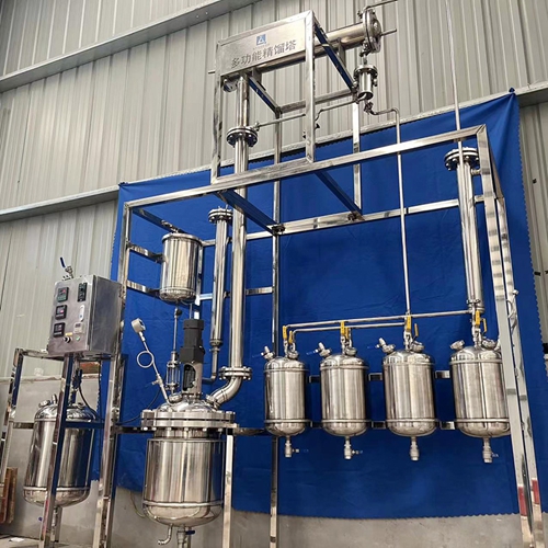 四氟精餾塔公司