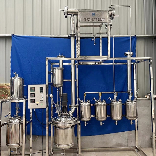 四氟精餾塔生産廠家