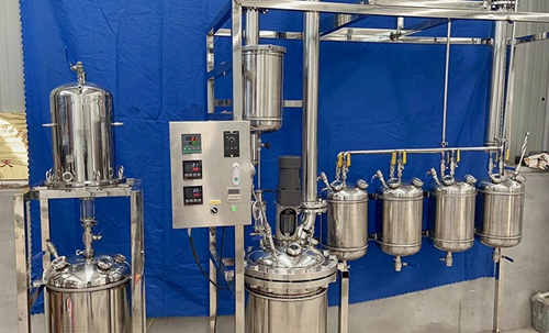 四氟精餾塔定制