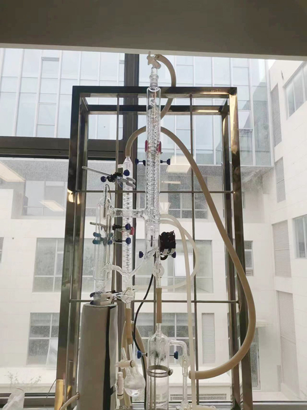 玻璃精餾塔價格