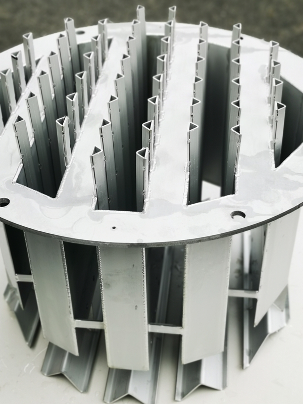 槽盤式分布器定制